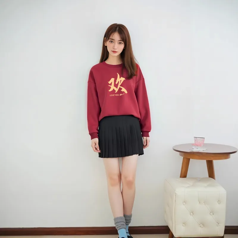 WARRIOR Sweatshirts Women's-10