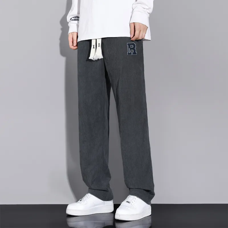WARRIOR Casual Pants Unisex-6