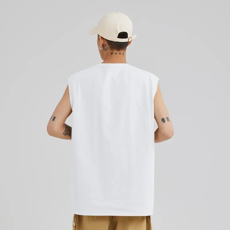 WARRIOR Tank Tops Men-7