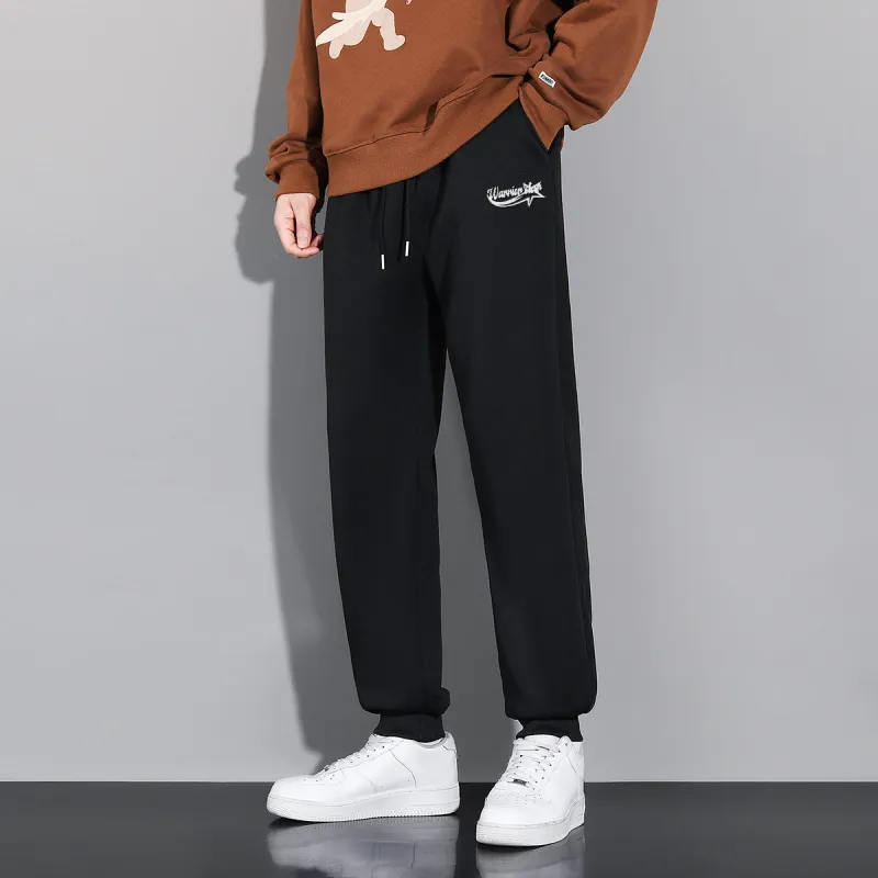 WARRIOR Casual Pants Unisex-2