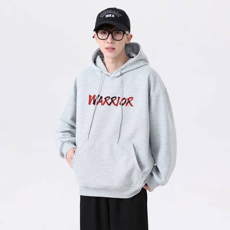 WARRIOR Sweatshirt Sets Unisex-15