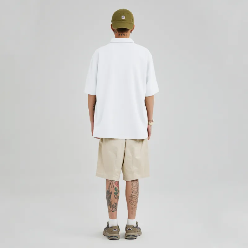 WARRIOR Polo Shirts Men-8