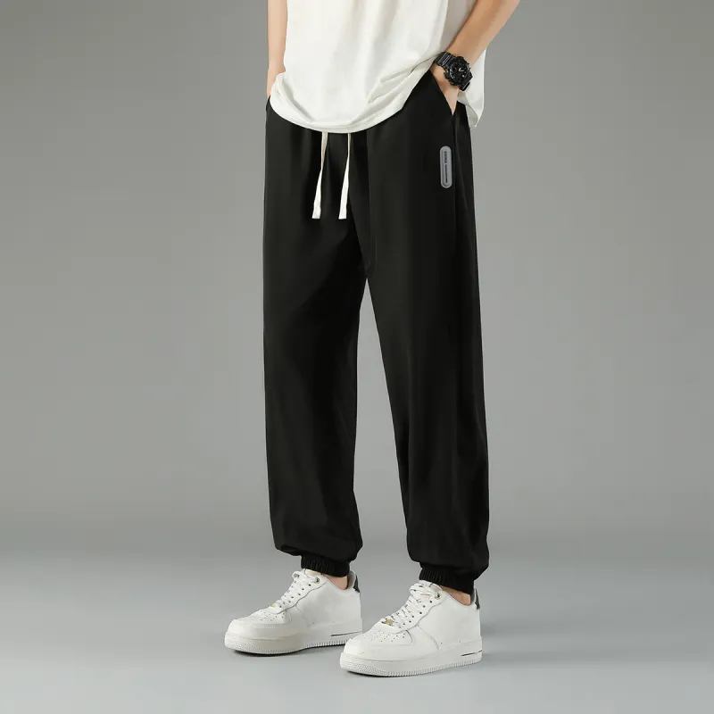 WARRIOR Casual Pants Unisex-3