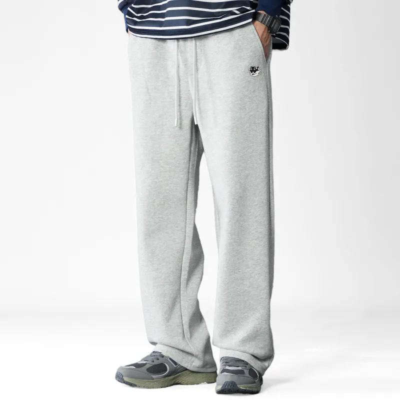 Warrior Knitted Sweatpants Men's-2