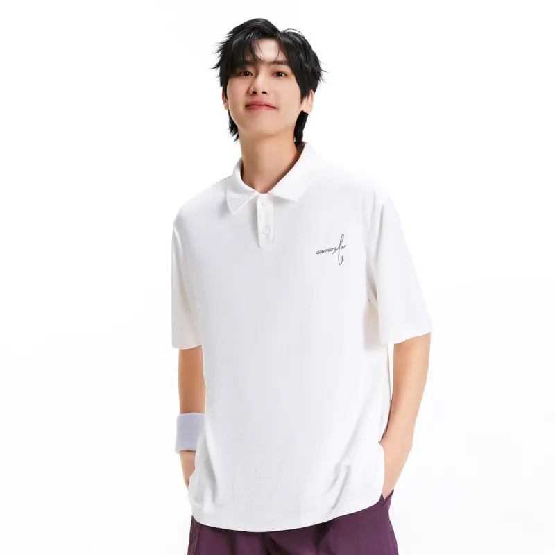 WARRIOR Polo Shirts Unisex-2