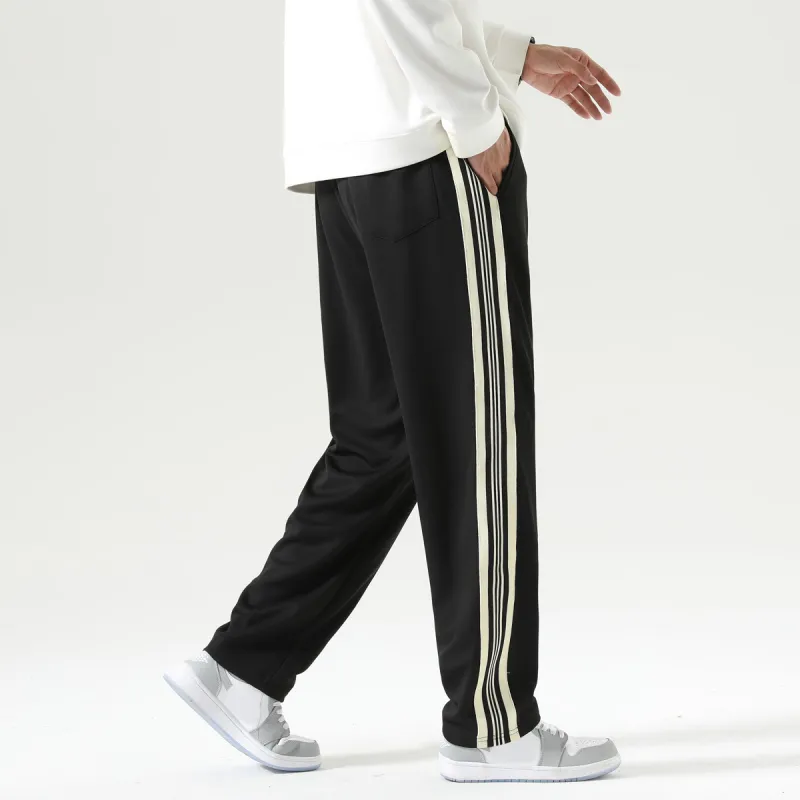 Warrior Knitted Sports Pants Unisex-4