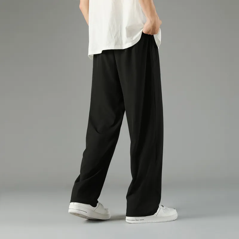 WARRIOR Casual Pants Unisex-3