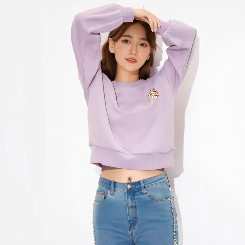 WARRIOR Sweatshirts Women's-11