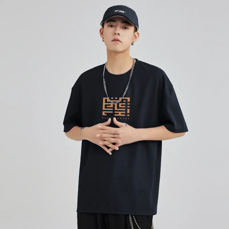WARRIOR T Shirts Men-2