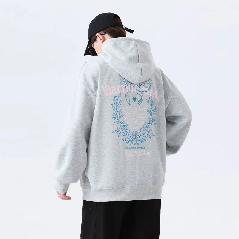 WARRIOR Sweatshirt Sets Unisex-14