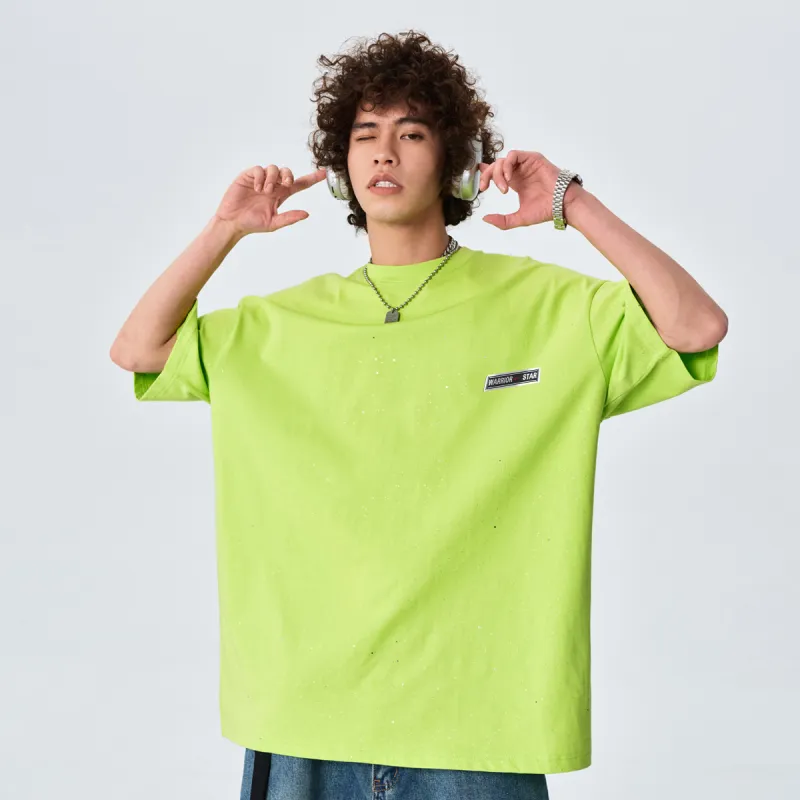 WARRIOR T Shirts Men-10