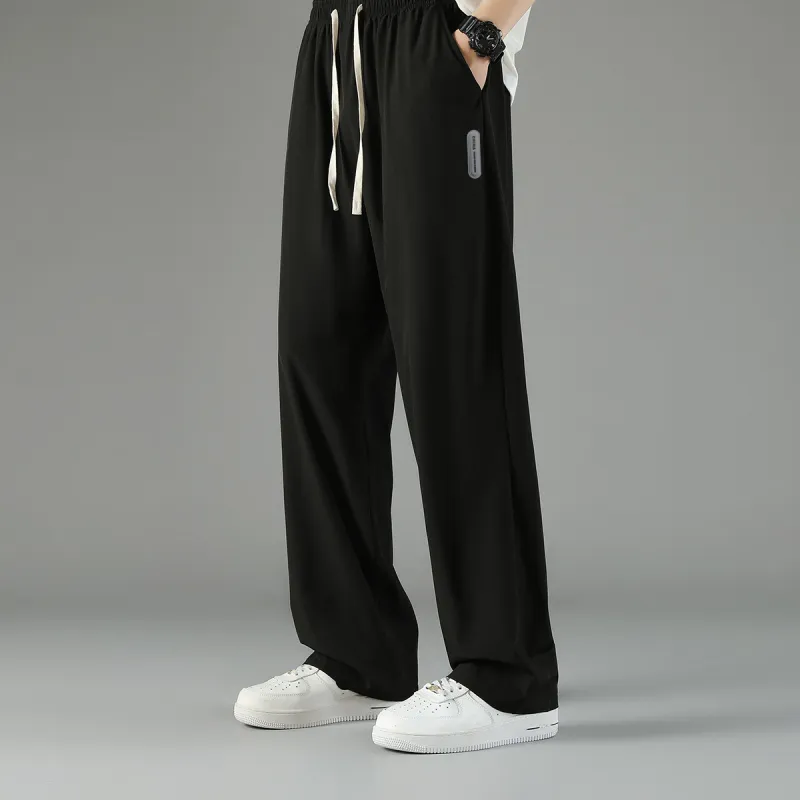 WARRIOR Casual Pants Unisex-4