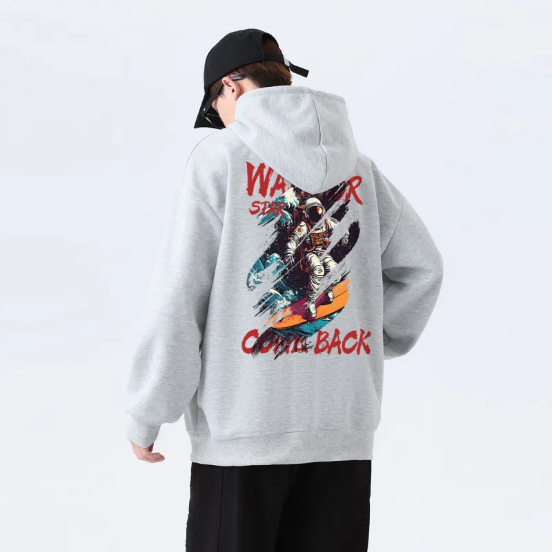 WARRIOR Sweatshirt Sets Unisex-14
