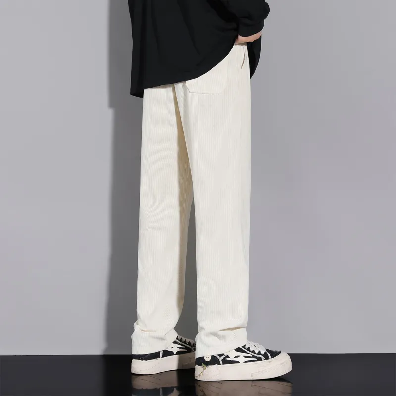 WARRIOR Casual Pants Unisex-7