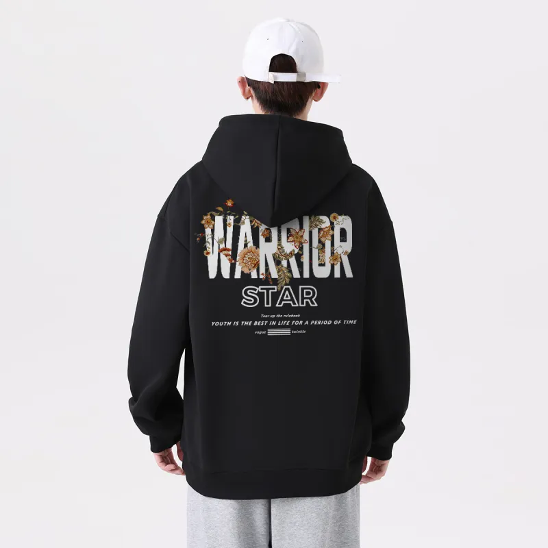 WARRIOR Sweatshirt Sets Unisex-8