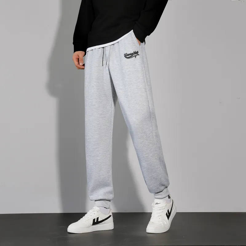 WARRIOR Casual Pants Unisex-6