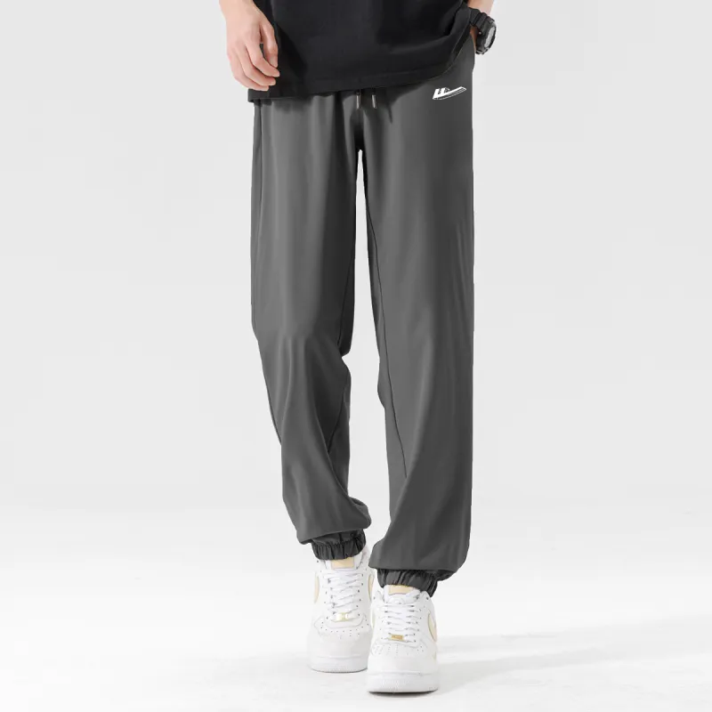 WARRIOR Casual Pants Men-6