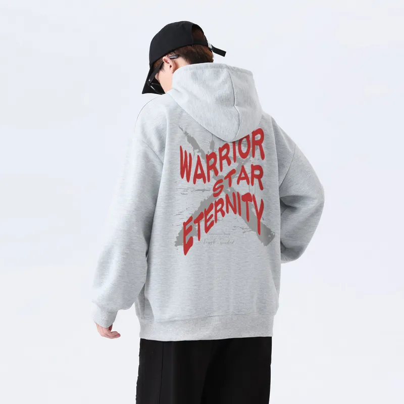 WARRIOR Sweatshirt Sets Unisex-14