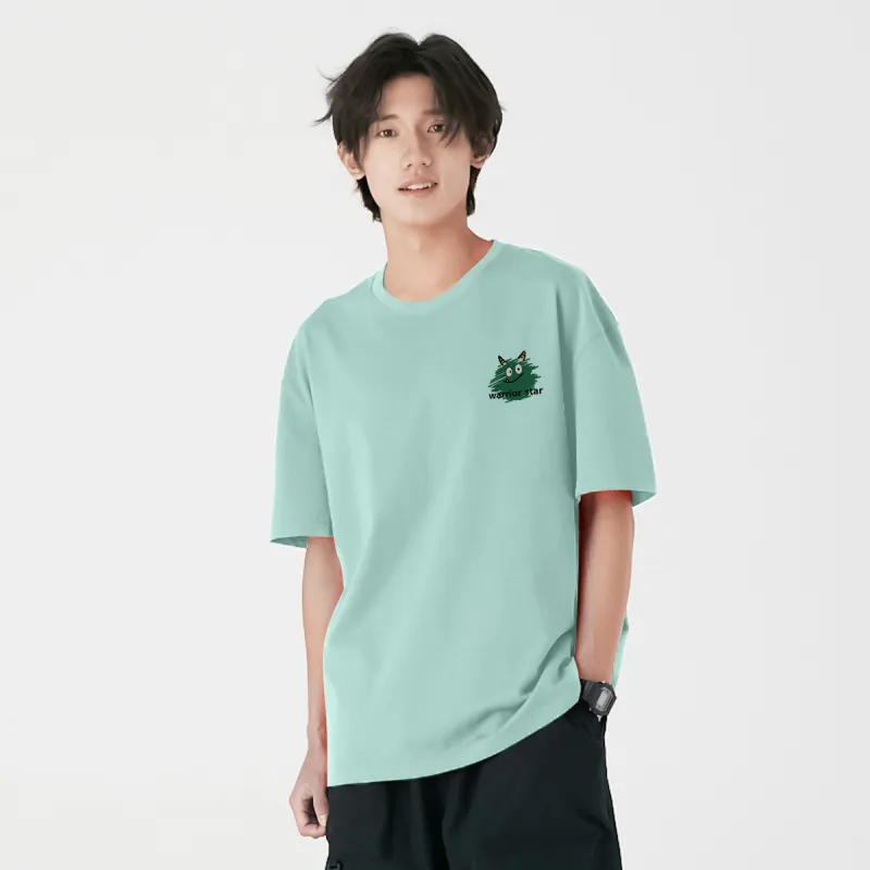 WARRIOR T Shirts Men-10