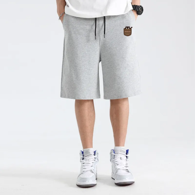 WARRIOR Casual Shorts Men-2