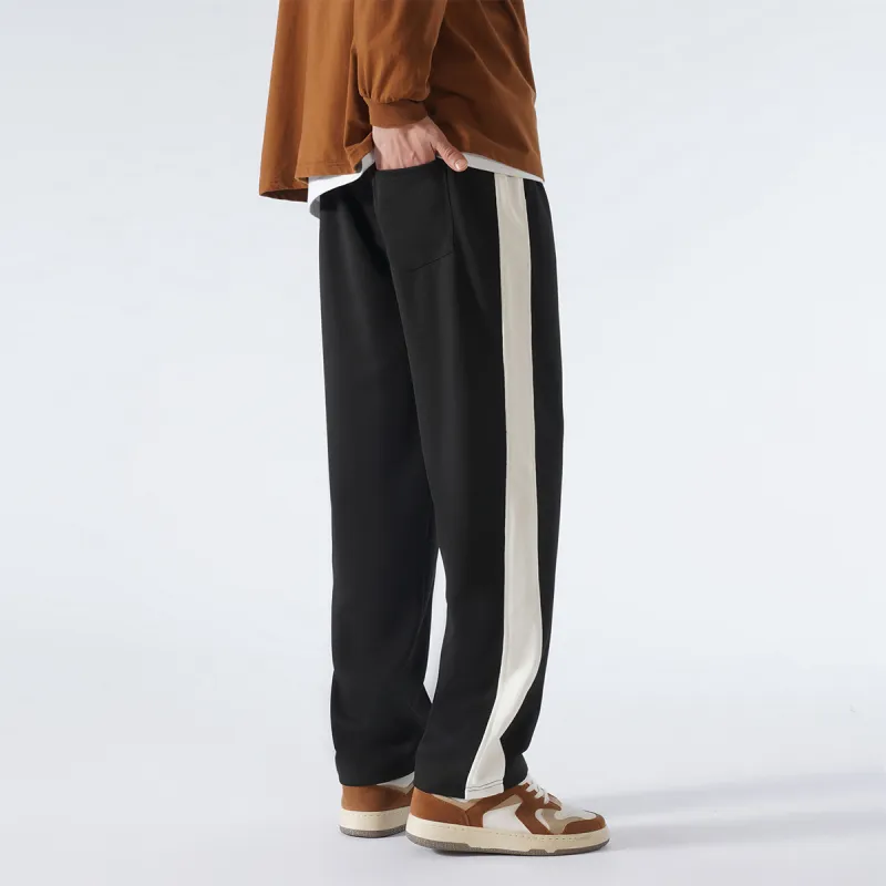 Warrior Knitted Sports Pants Unisex-5