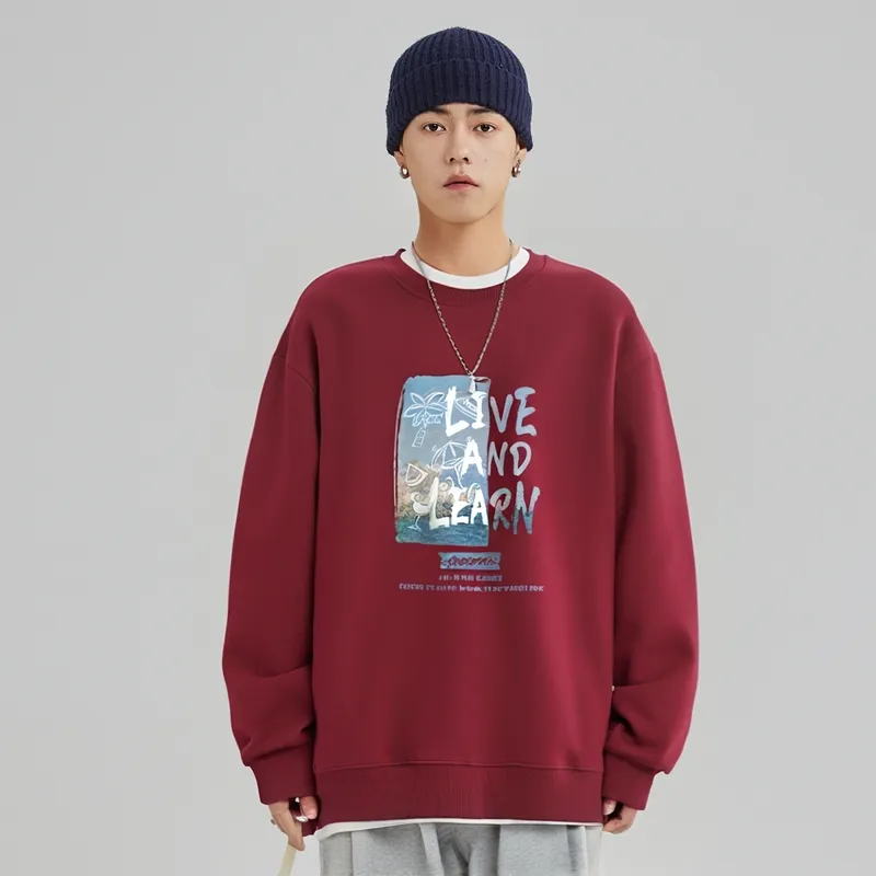 WARRIOR Sweatshirts Men-21