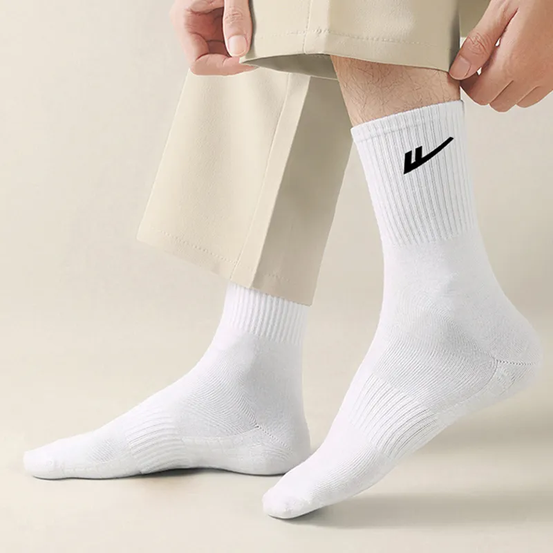 Warrior Knee High Socks Men's 5 Pack-9