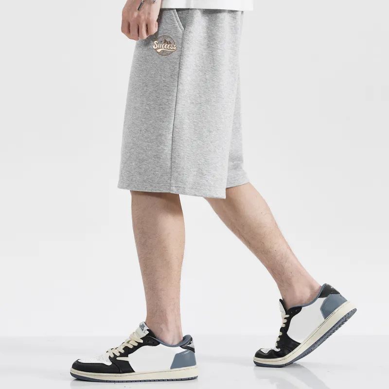 WARRIOR Casual Shorts Men-5