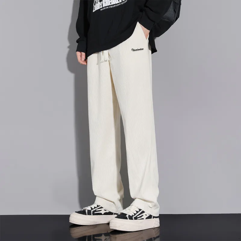 WARRIOR Casual Pants Unisex-6