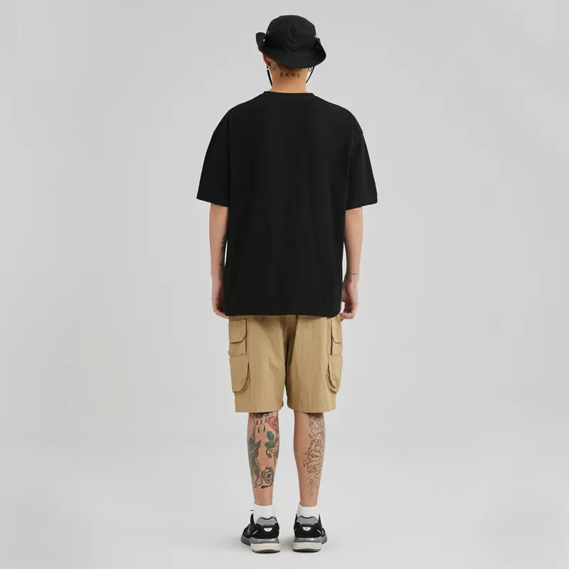 WARRIOR T Shirts Unisex-3