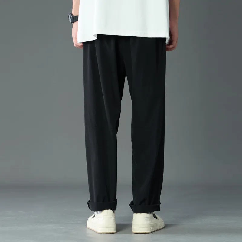 Warrior Casual Pants Men's Black-3