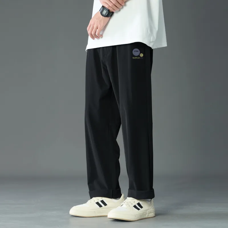 Warrior Casual Pants Men's Black-2