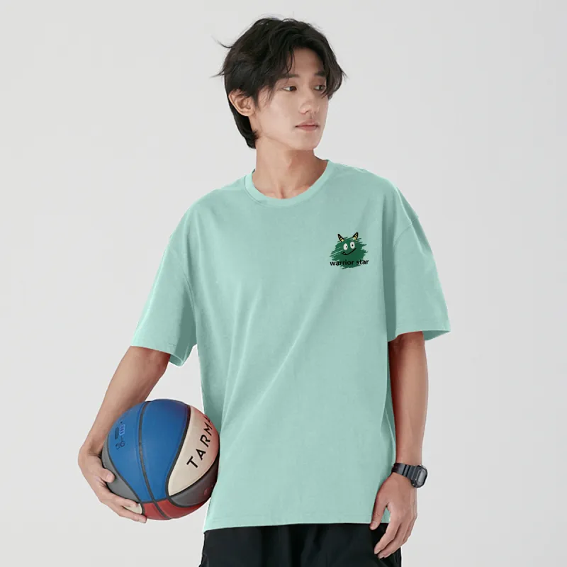 WARRIOR T Shirts Men-11