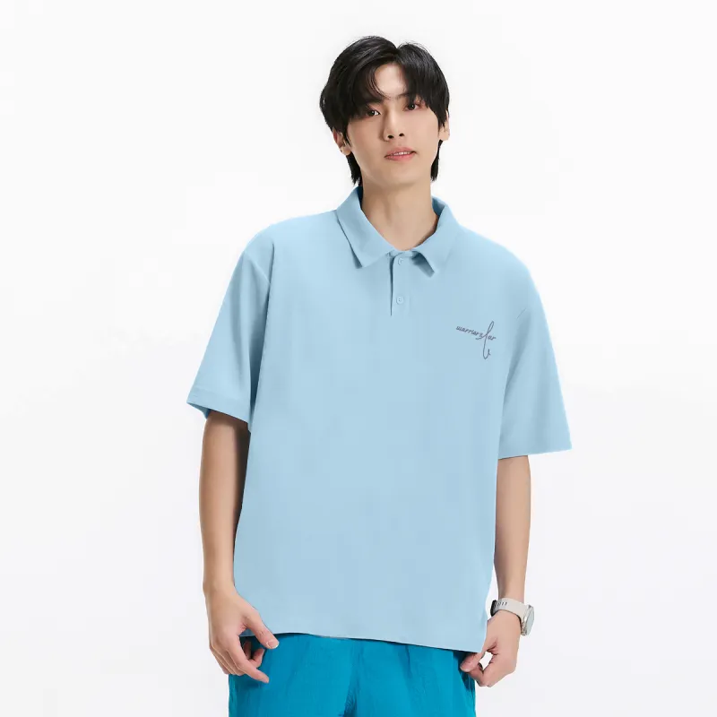 WARRIOR Polo Shirts Unisex-13