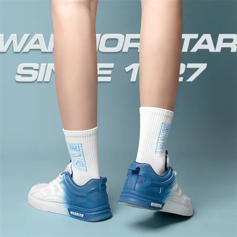 Warrior Knee High Socks Unisex 6 Pack-5