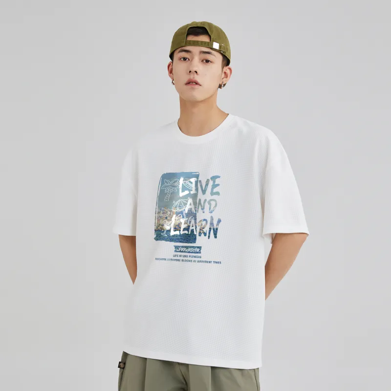 WARRIOR T Shirts Men-6