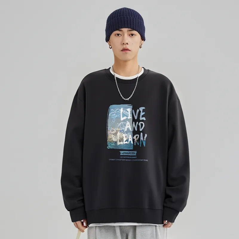 WARRIOR Sweatshirts Men-10