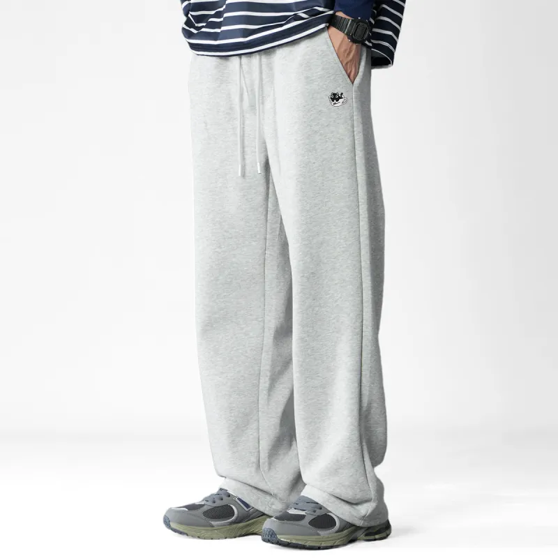 Warrior Knitted Sweatpants Men's-3
