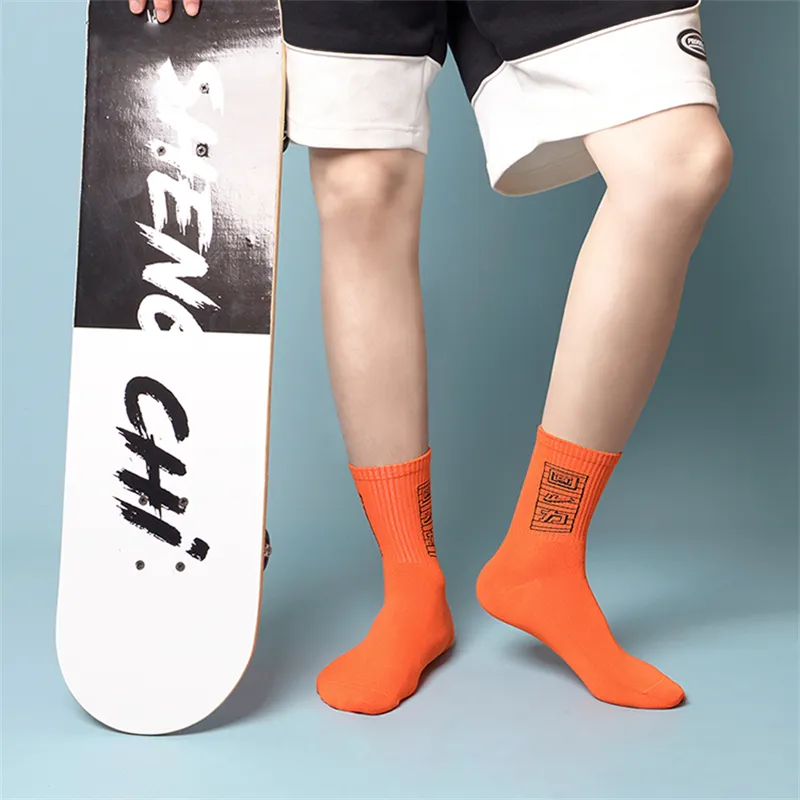 Warrior Knee High Socks Unisex 6 Pack-1