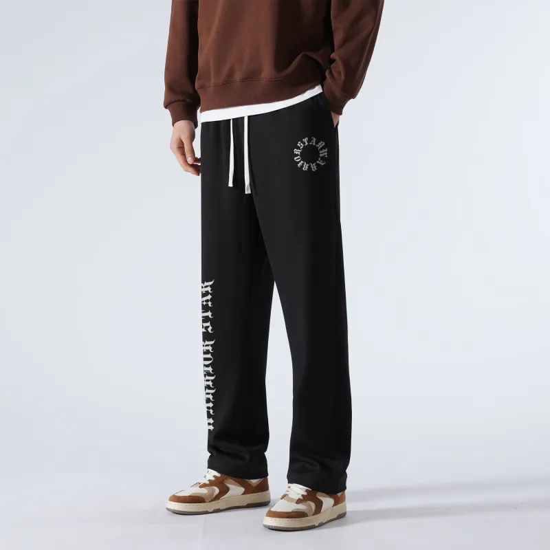 WARRIOR Casual Pants Unisex-7