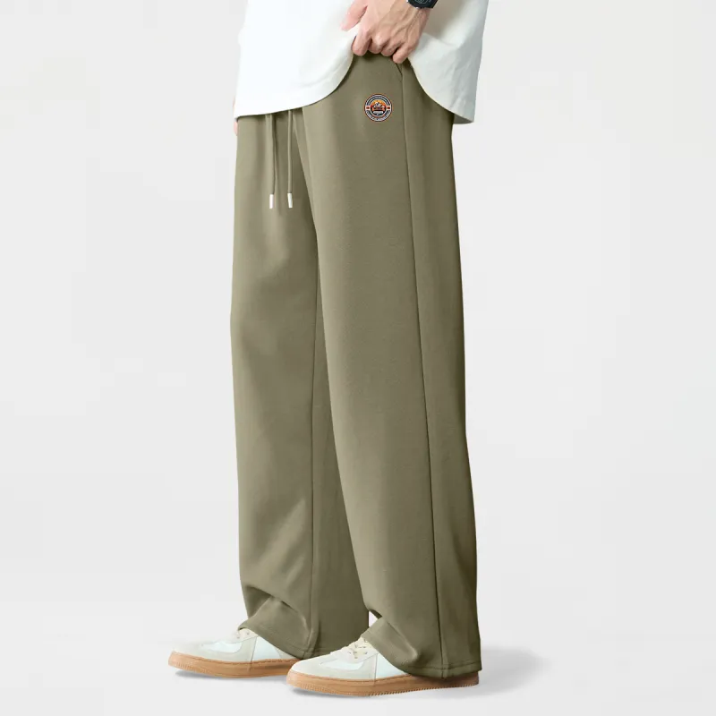 Warrior Knitted Sports Pants Men's-8