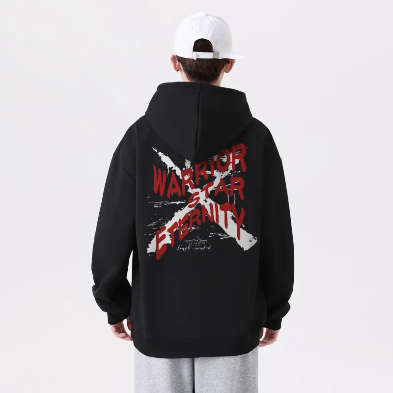 WARRIOR Sweatshirt Sets Unisex-8