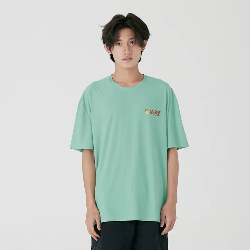 WARRIOR T Shirts Men-10
