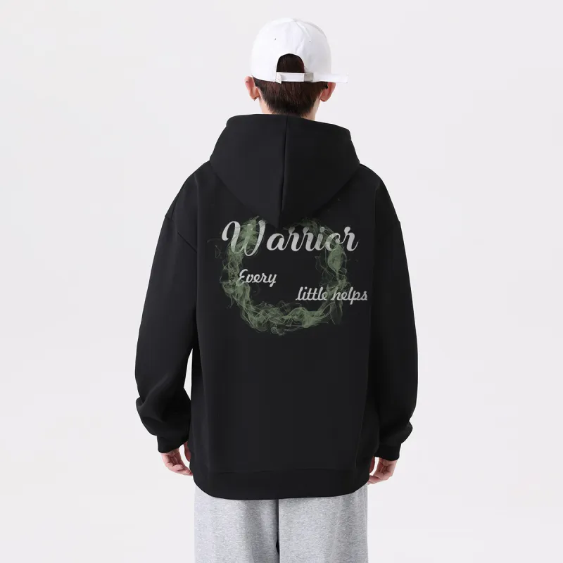 WARRIOR Sweatshirt Sets Unisex-8