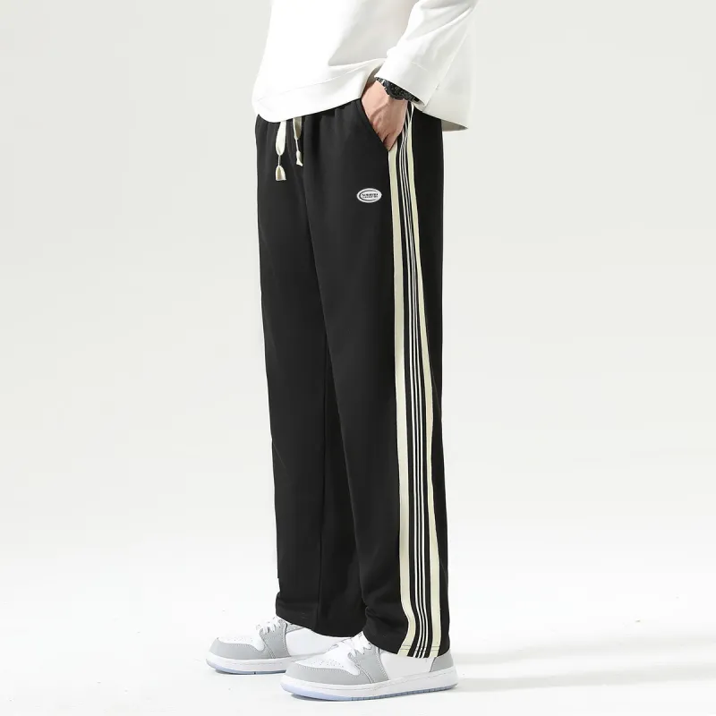 Warrior Knitted Sports Pants Unisex-3