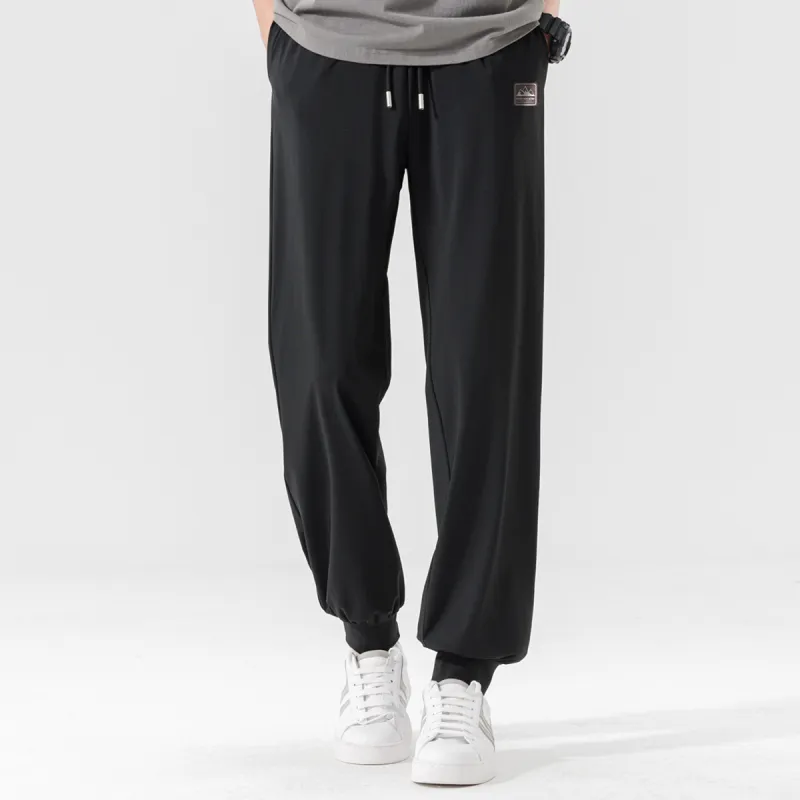 WARRIOR Casual Pants Men-2