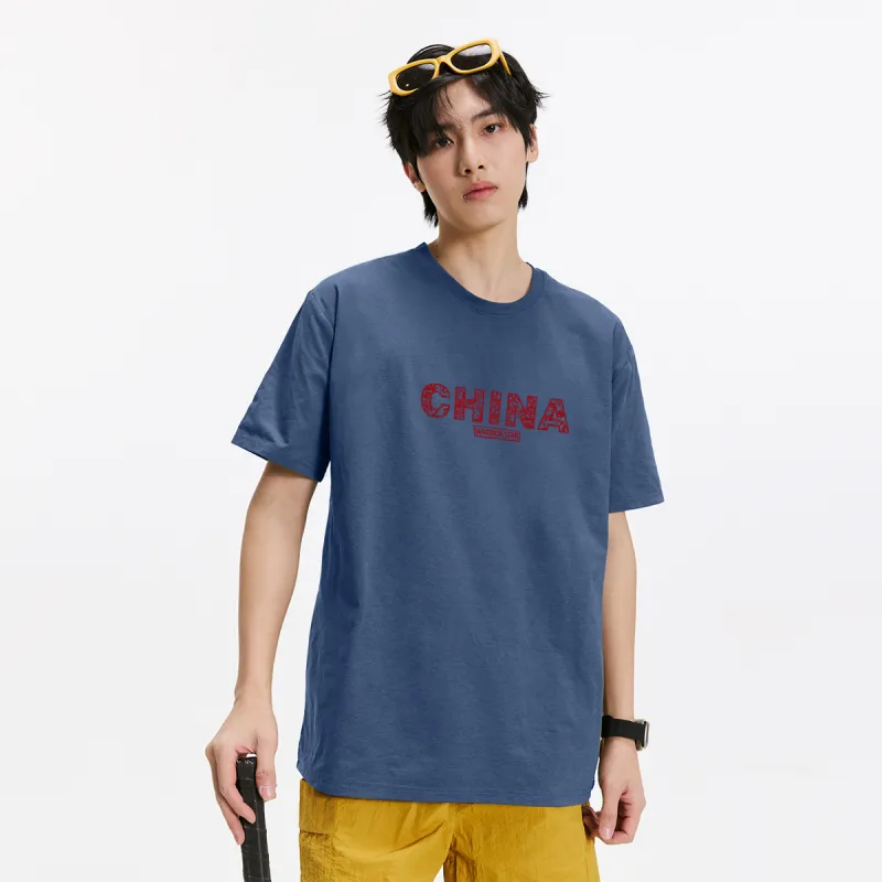 WARRIOR T Shirts Men-18