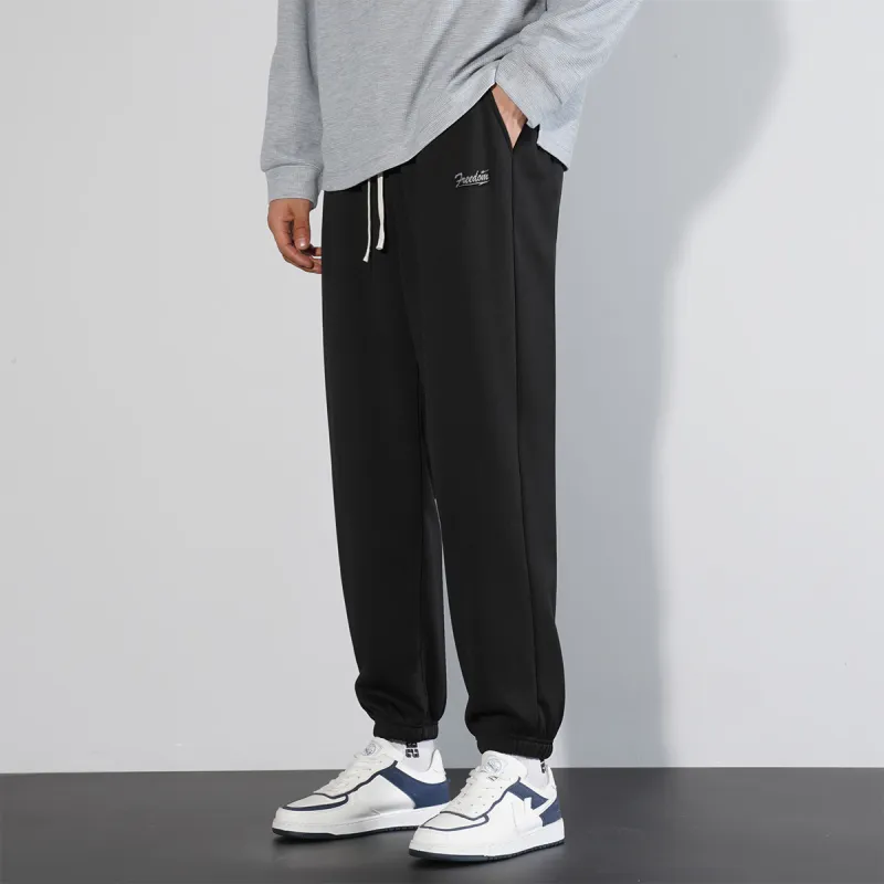 Warrior Knitted Sports Pants Unisex-2