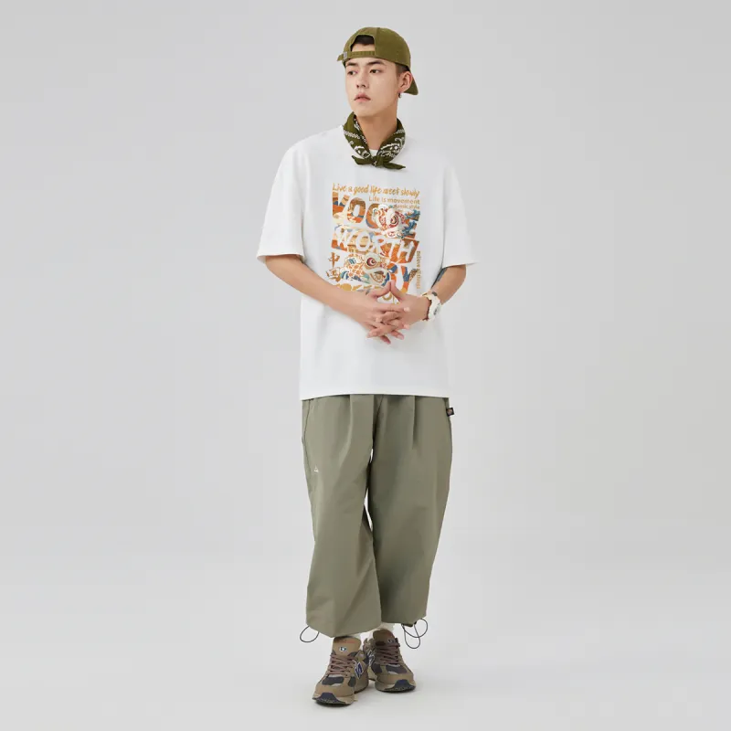 WARRIOR T Shirts Men-7