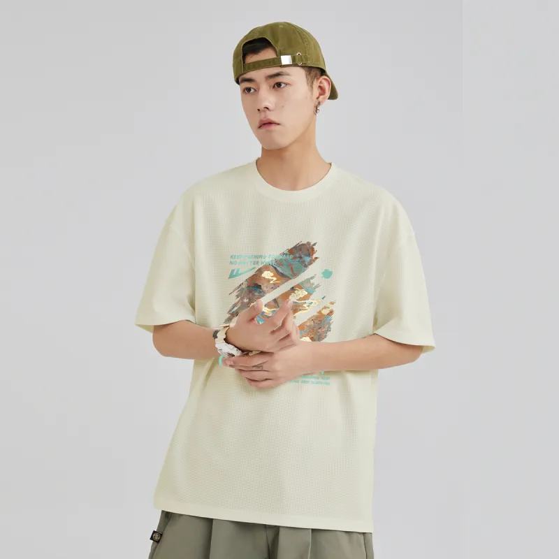 WARRIOR T Shirts Men-9